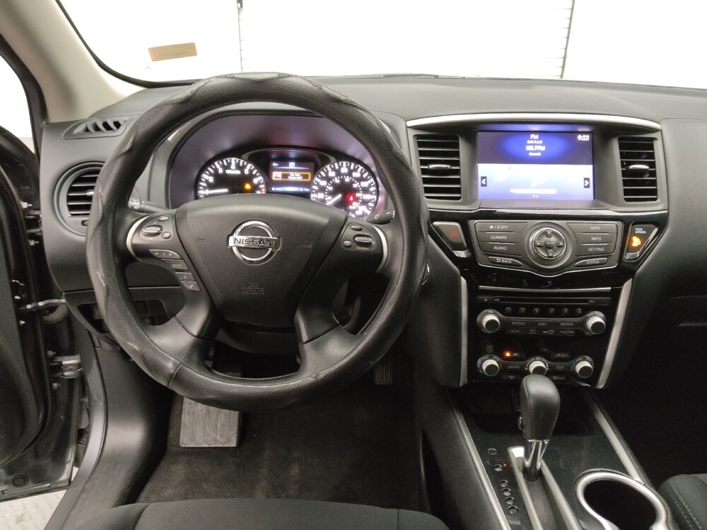 2019 Nissan Pathfinder in Lewisville, TX 75067 - 18080437 22