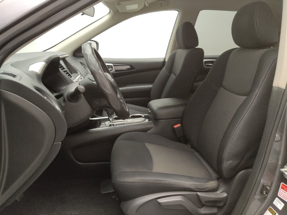 2019 Nissan Pathfinder in Lewisville, TX 75067 - 18080437 17