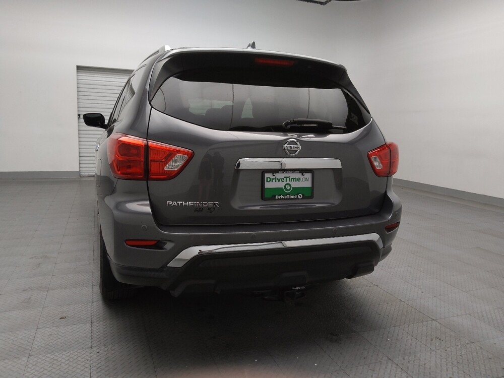 2019 Nissan Pathfinder in Lewisville, TX 75067 - 18080437 6
