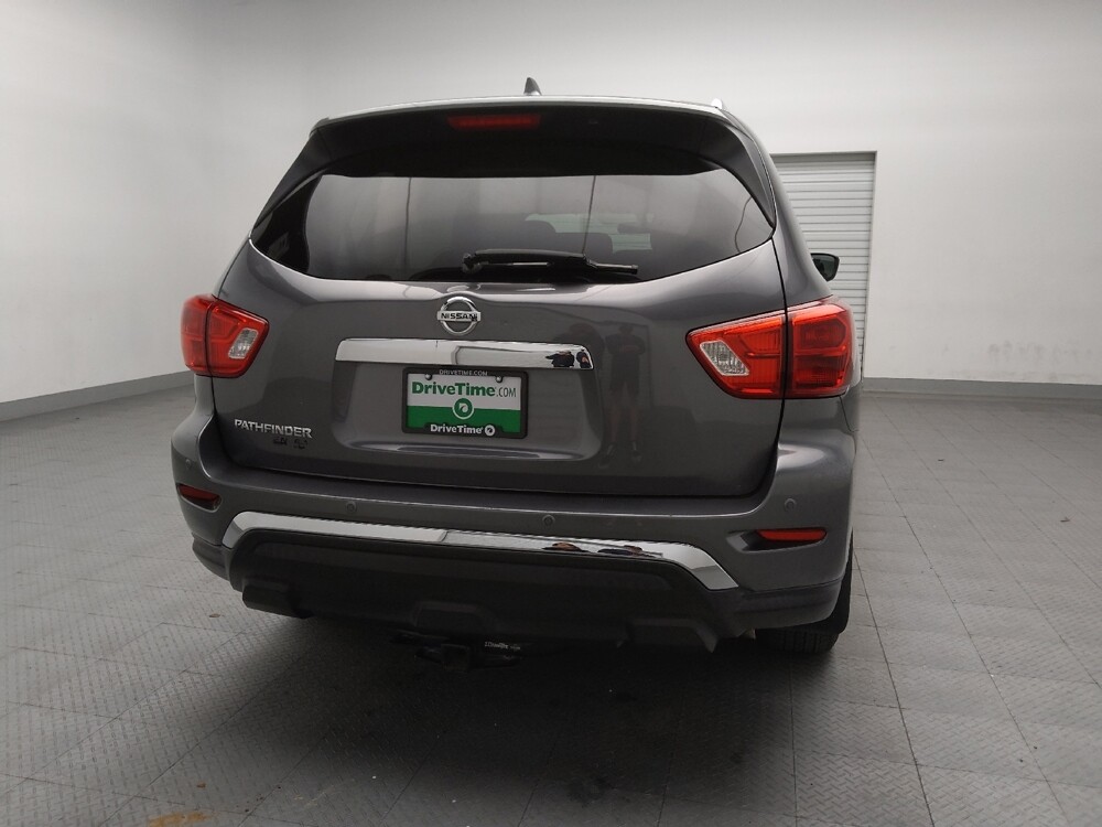 2019 Nissan Pathfinder in Lewisville, TX 75067 - 18080437 7