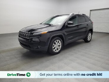 2018 Jeep Cherokee in Lewisville, TX 75067