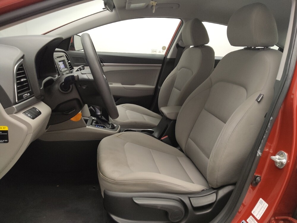 2018 Hyundai Elantra in Round Rock, TX 78664 - 18080439 17