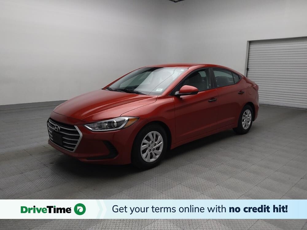 2018 Hyundai Elantra in Round Rock, TX 78664 - 18080439