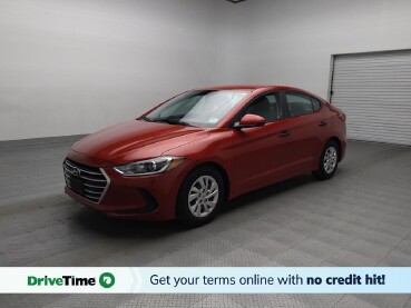 2018 Hyundai Elantra in Round Rock, TX 78664
