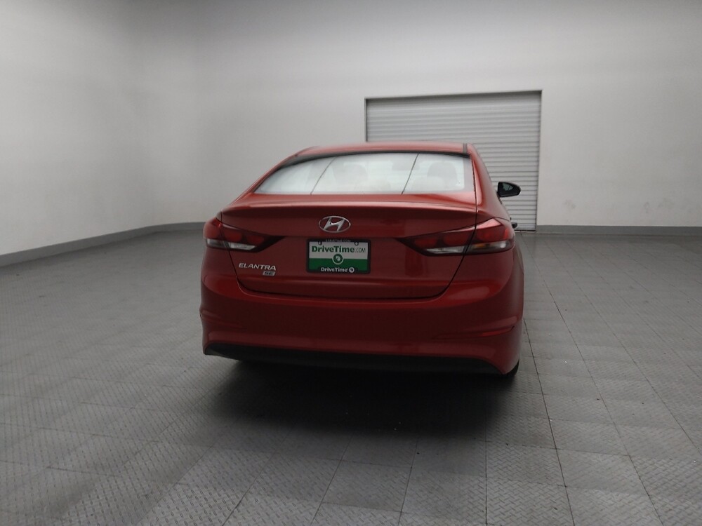 2018 Hyundai Elantra in Round Rock, TX 78664 - 18080439 7