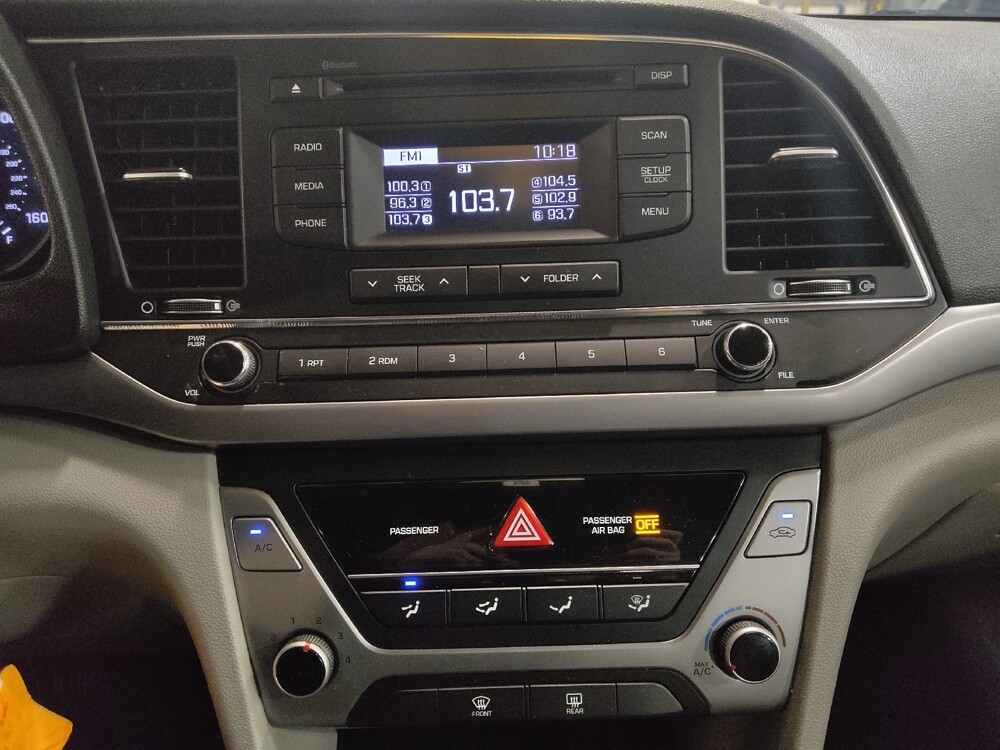 2018 Hyundai Elantra in Round Rock, TX 78664 - 18080439 25