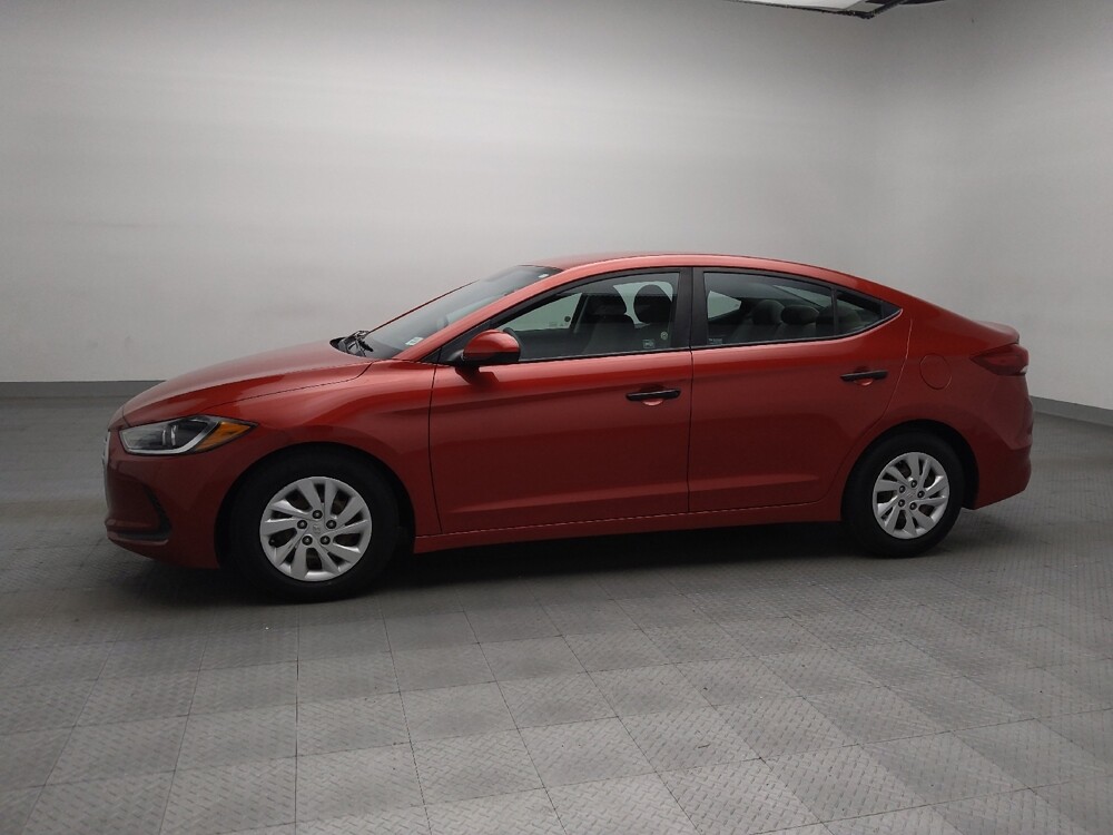 2018 Hyundai Elantra in Round Rock, TX 78664 - 18080439 2