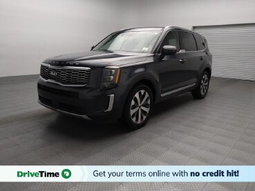 2021 Kia Telluride in Lubbock, TX 79424