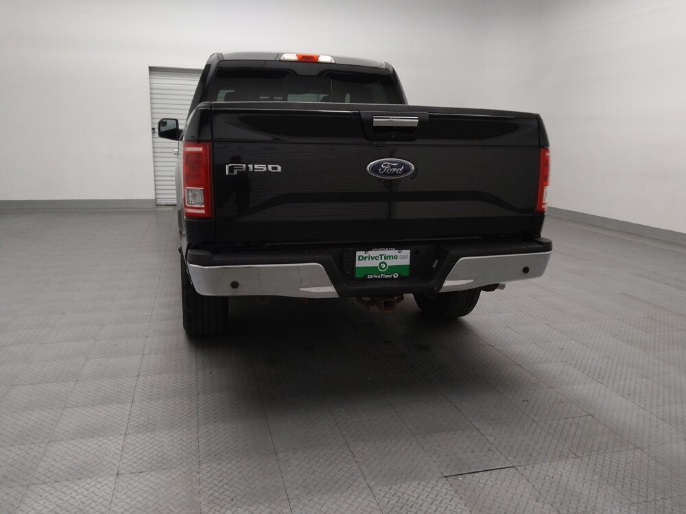2015 Ford F150 in Plano, TX 75074 - 18080441 6