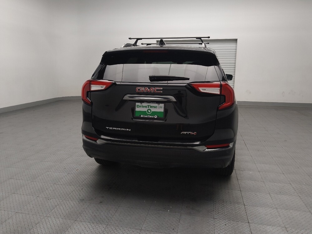 2022 GMC Terrain in Fort Worth, TX 76116 - 18080442 7