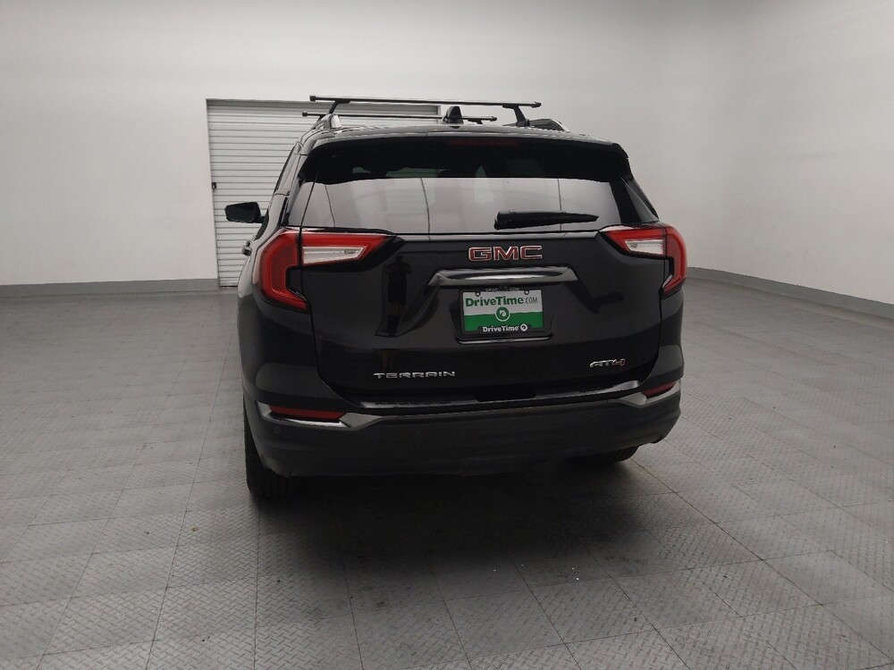 2022 GMC Terrain in Fort Worth, TX 76116 - 18080442 6