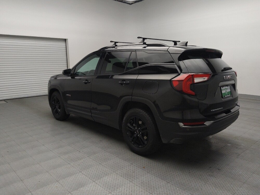 2022 GMC Terrain in Fort Worth, TX 76116 - 18080442 5