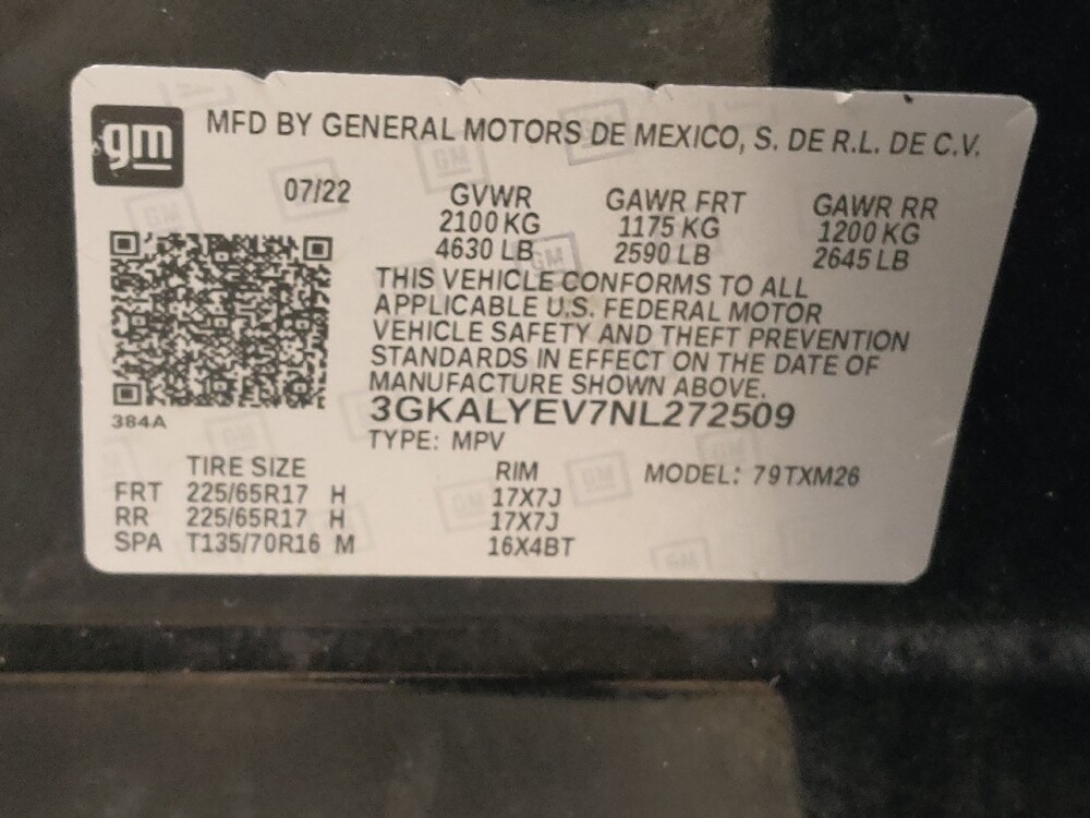 2022 GMC Terrain in Fort Worth, TX 76116 - 18080442 33