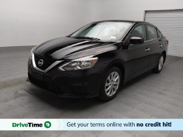 2018 Nissan Sentra in Arlington, TX 76011