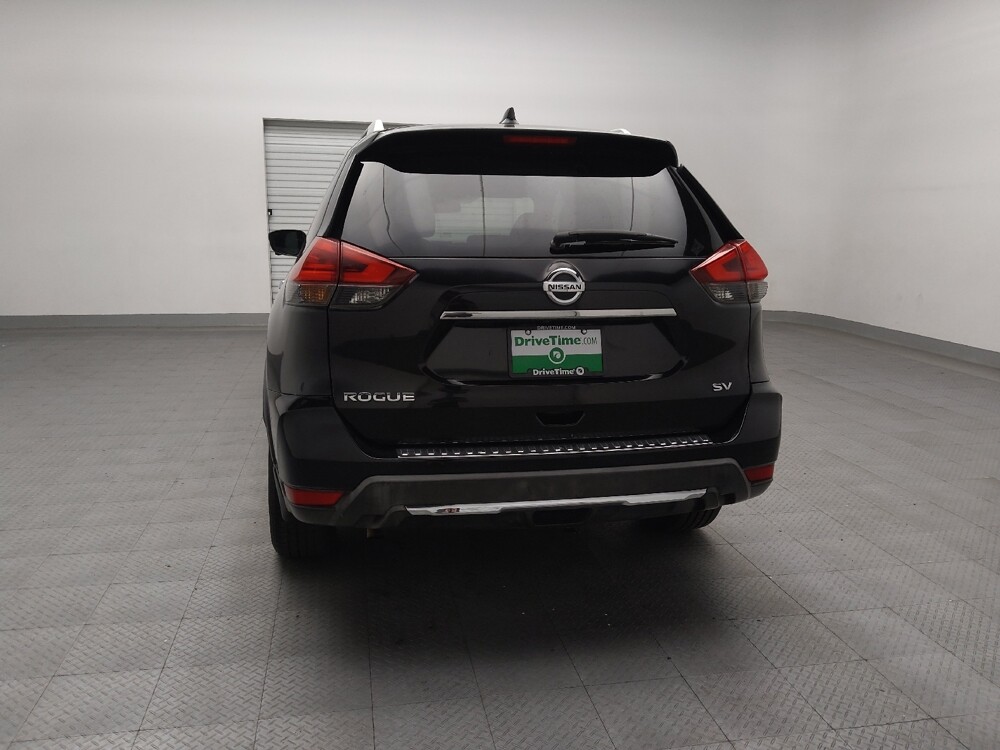 2017 Nissan Rogue in Fort Worth, TX 76116 - 18080444 6