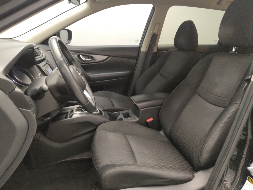 2017 Nissan Rogue in Fort Worth, TX 76116 - 18080444 17