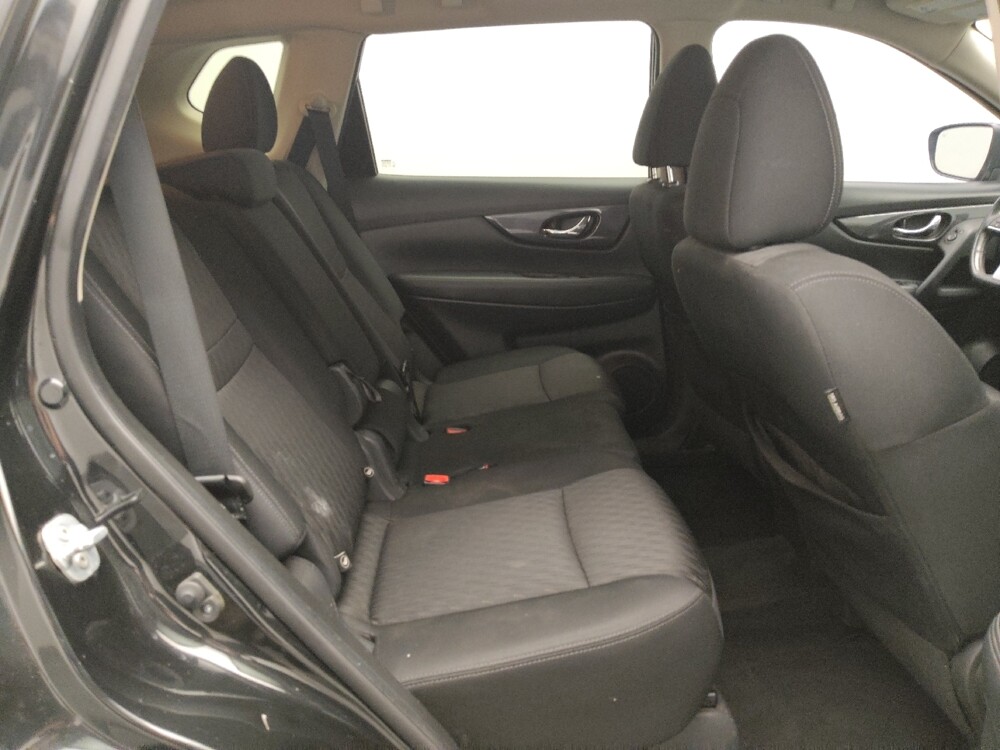 2017 Nissan Rogue in Fort Worth, TX 76116 - 18080444 19