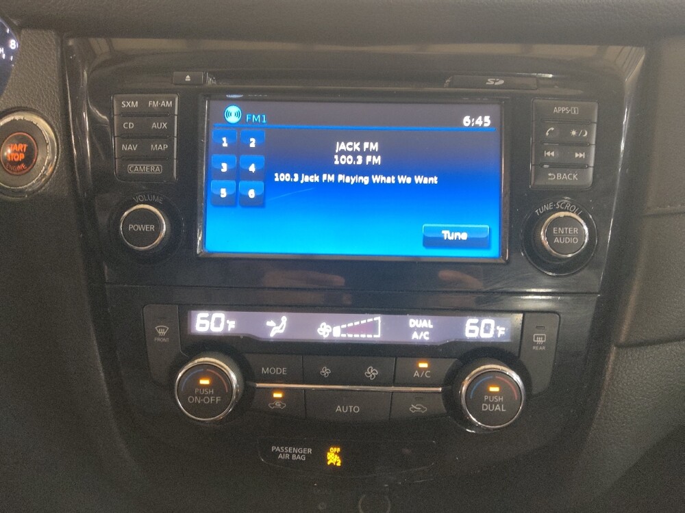 2017 Nissan Rogue in Fort Worth, TX 76116 - 18080444 25