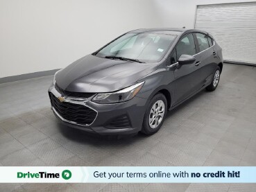 2019 Chevrolet Cruze in Maple Heights, OH 44137