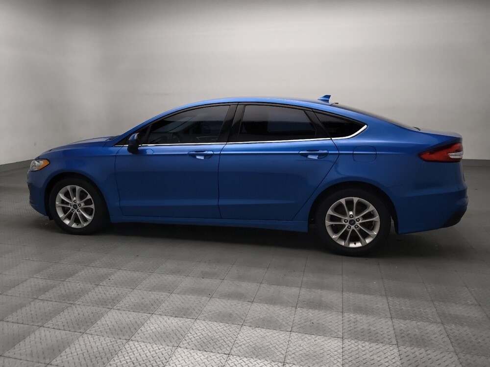 2019 Ford Fusion in Lewisville, TX 75067 - 18080447 3