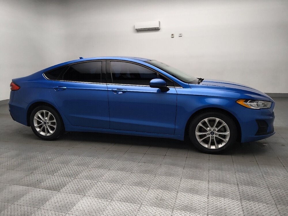 2019 Ford Fusion in Lewisville, TX 75067 - 18080447 11