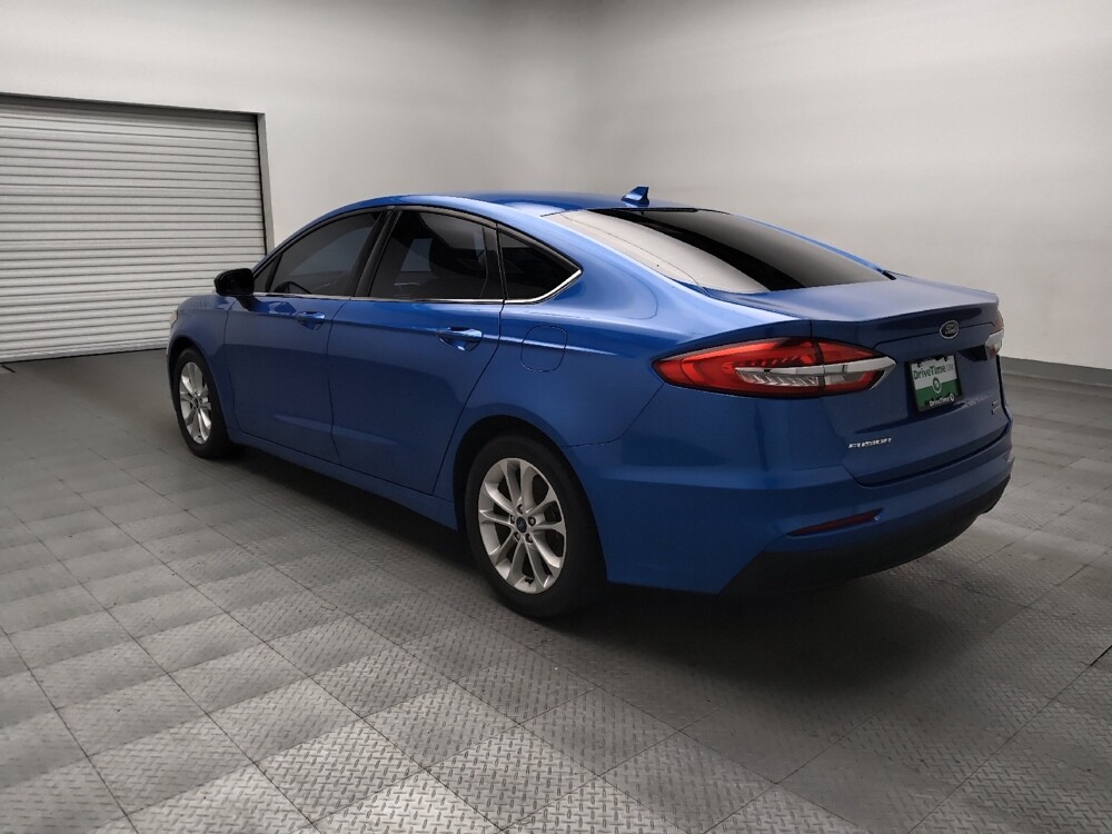 2019 Ford Fusion in Lewisville, TX 75067 - 18080447 5