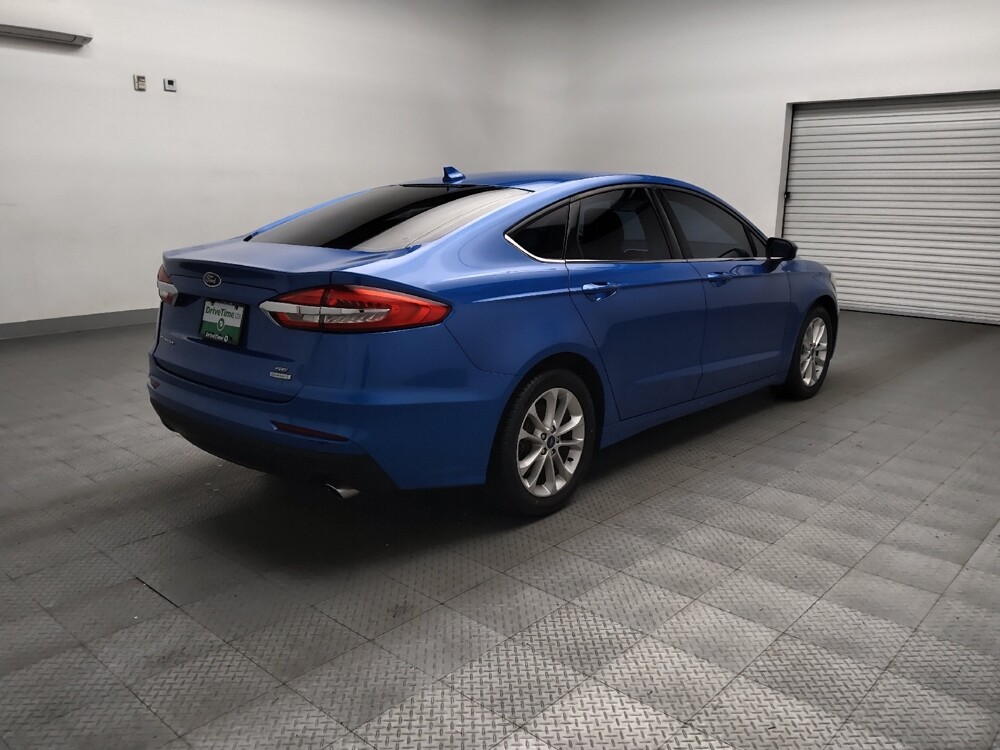 2019 Ford Fusion in Lewisville, TX 75067 - 18080447 9