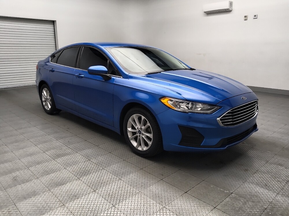 2019 Ford Fusion in Lewisville, TX 75067 - 18080447 13
