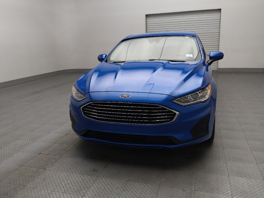 2019 Ford Fusion in Lewisville, TX 75067 - 18080447 15