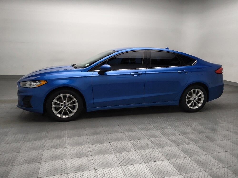 2019 Ford Fusion in Lewisville, TX 75067 - 18080447 2