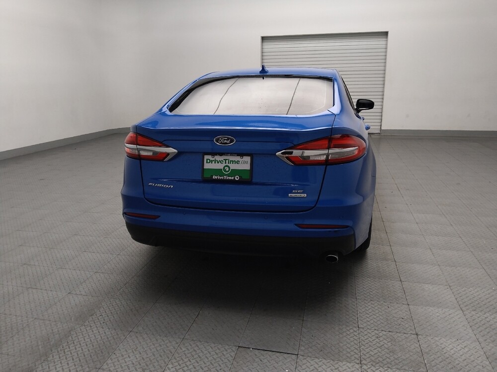 2019 Ford Fusion in Lewisville, TX 75067 - 18080447 7