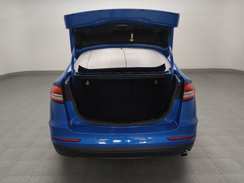 2019 Ford Fusion in Lewisville, TX 75067 - 18080447 29