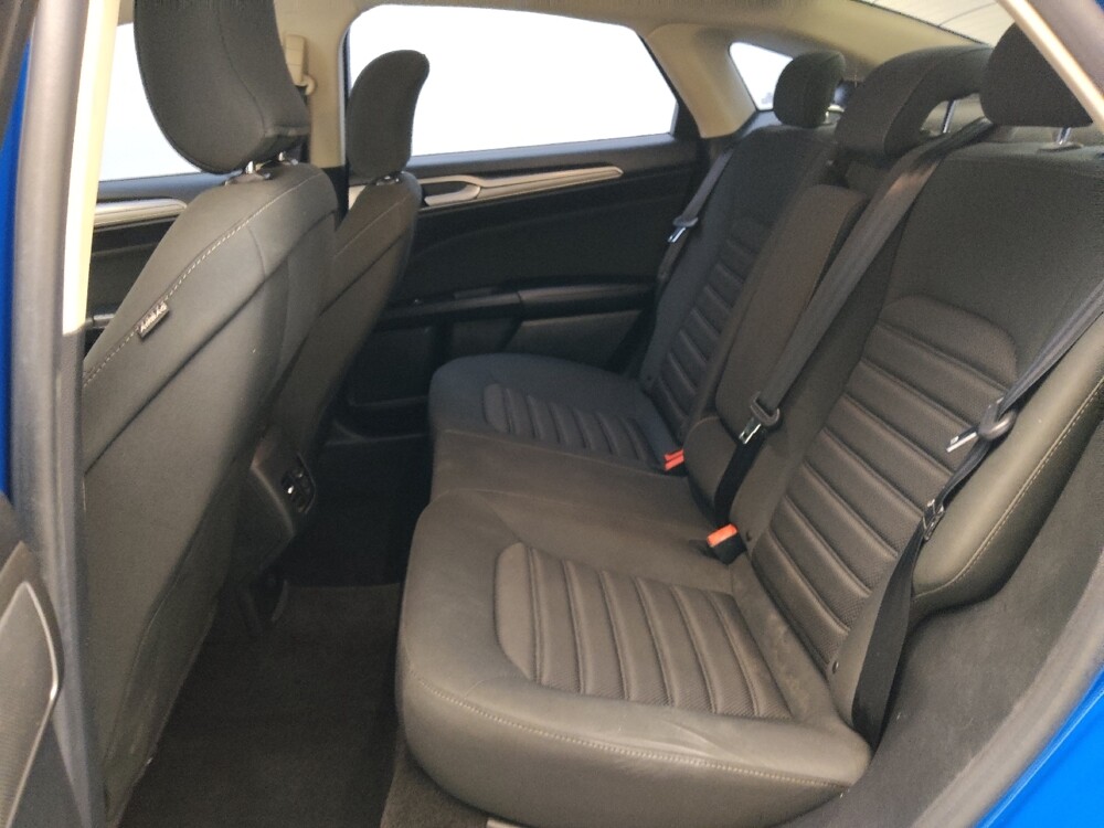 2019 Ford Fusion in Lewisville, TX 75067 - 18080447 18