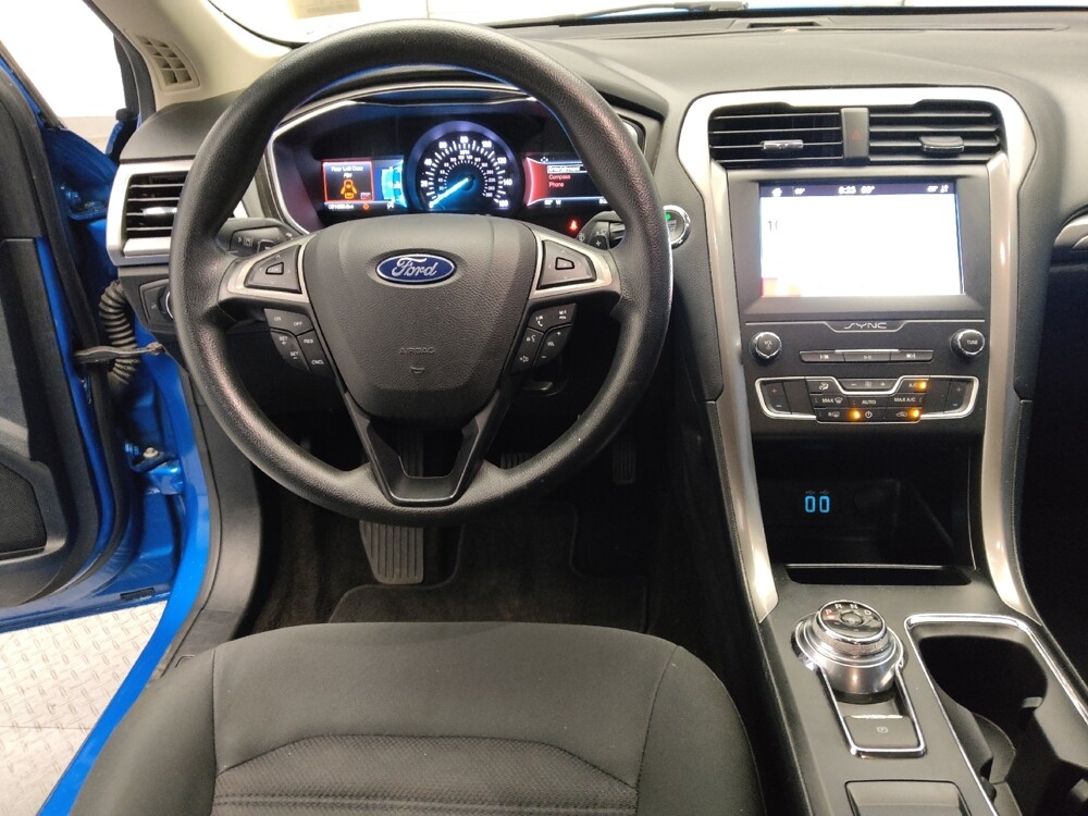2019 Ford Fusion in Lewisville, TX 75067 - 18080447 22