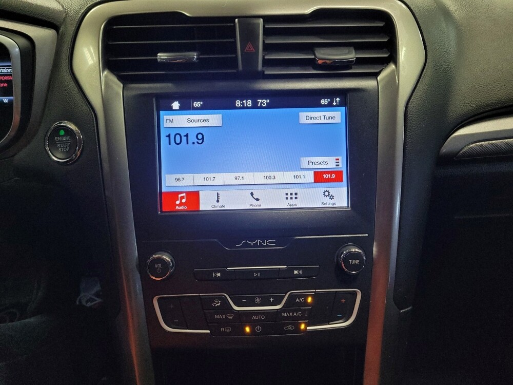 2019 Ford Fusion in Lewisville, TX 75067 - 18080447 25