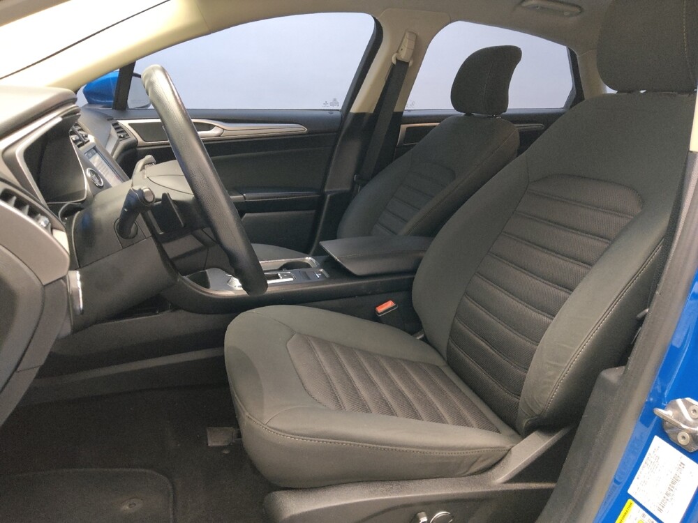 2019 Ford Fusion in Lewisville, TX 75067 - 18080447 17