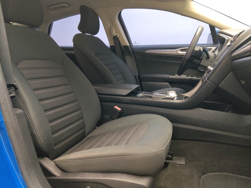 2019 Ford Fusion in Lewisville, TX 75067 - 18080447 21