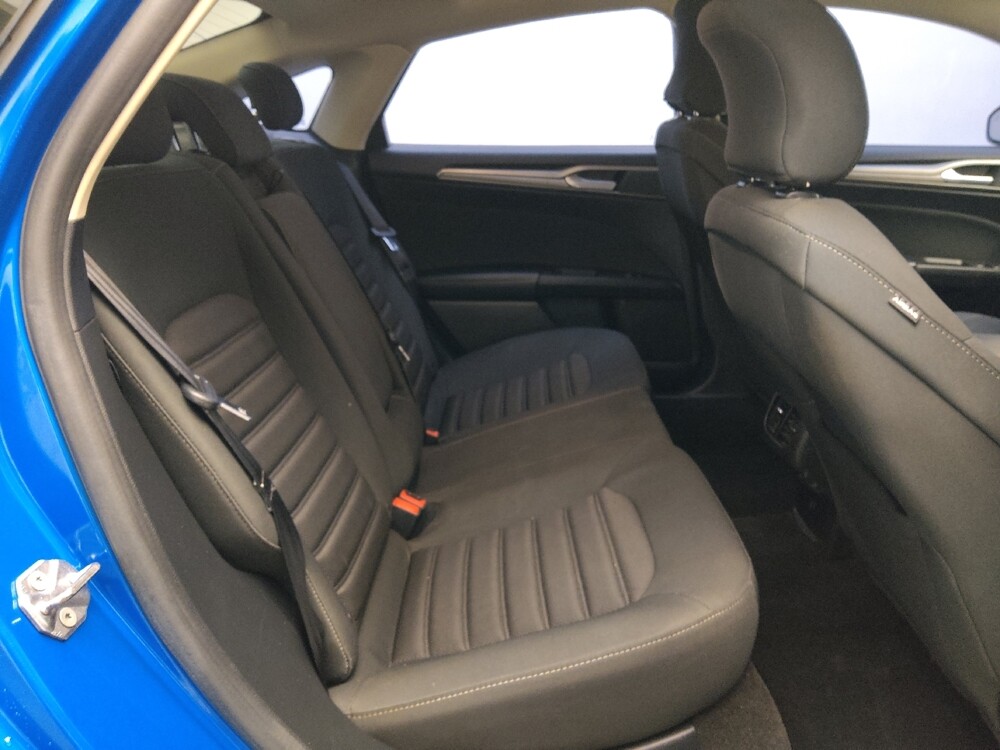 2019 Ford Fusion in Lewisville, TX 75067 - 18080447 19