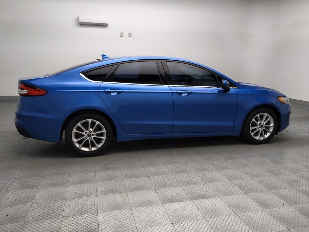 2019 Ford Fusion in Lewisville, TX 75067 - 18080447 10