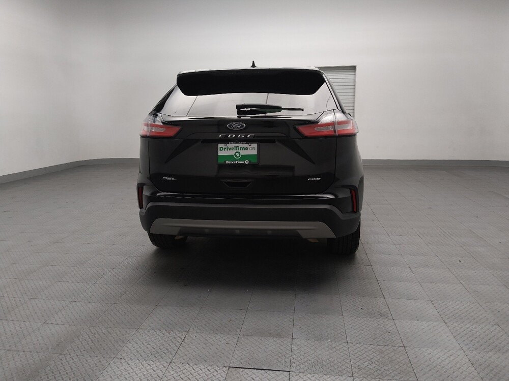 2022 Ford Edge in Lubbock, TX 79424 - 18080448 7
