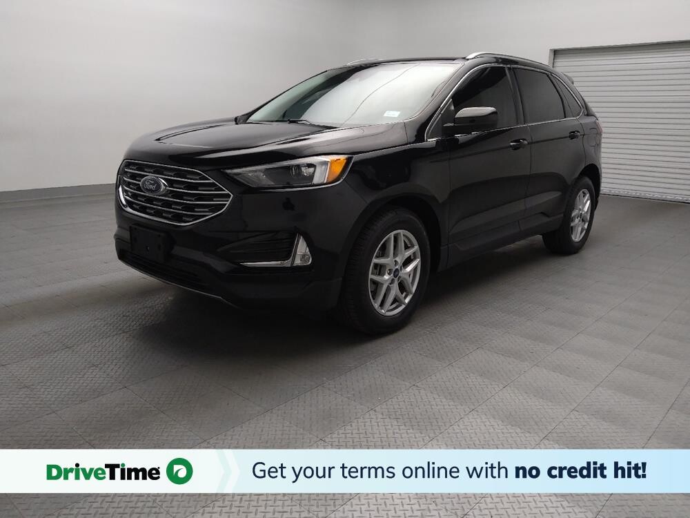 2022 Ford Edge in Lubbock, TX 79424 - 18080448