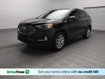 2022 Ford Edge in Lubbock, TX 79424