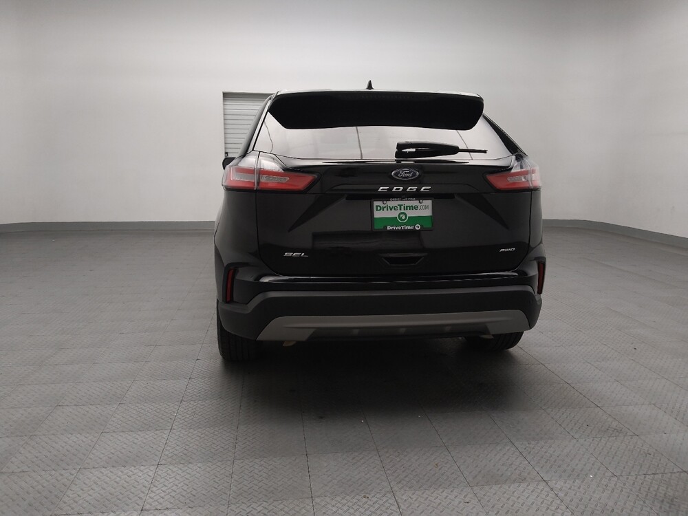 2022 Ford Edge in Lubbock, TX 79424 - 18080448 6
