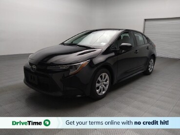 2022 Toyota Corolla in Lewisville, TX 75067
