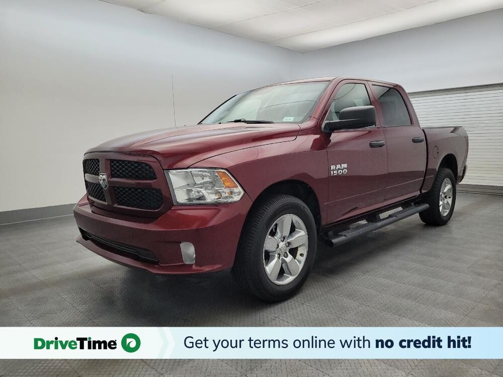 2017 RAM 1500 in Mesa, AZ 85210 - 18080455