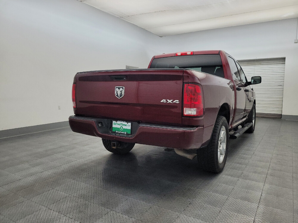 2017 RAM 1500 in Mesa, AZ 85210 - 18080455 7