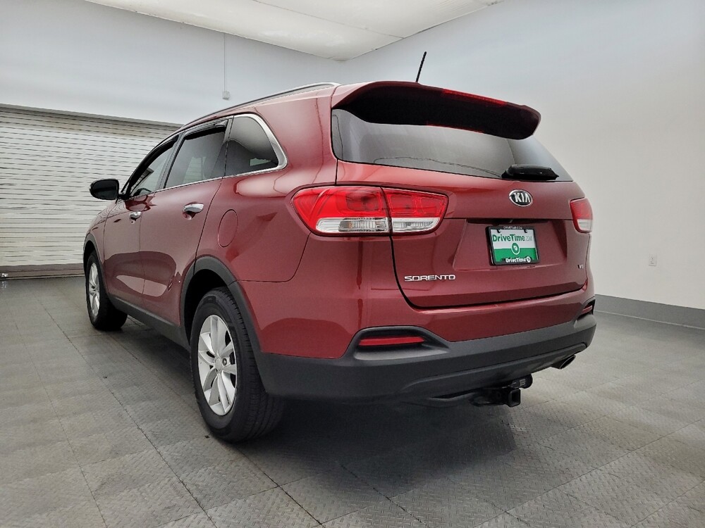 2018 Kia Sorento in Glendale, AZ 85301 - 18080460 5