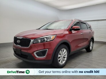 2018 Kia Sorento in Glendale, AZ 85301