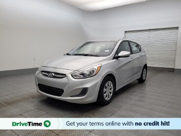 2017 Hyundai Accent in Mesa, AZ 85210