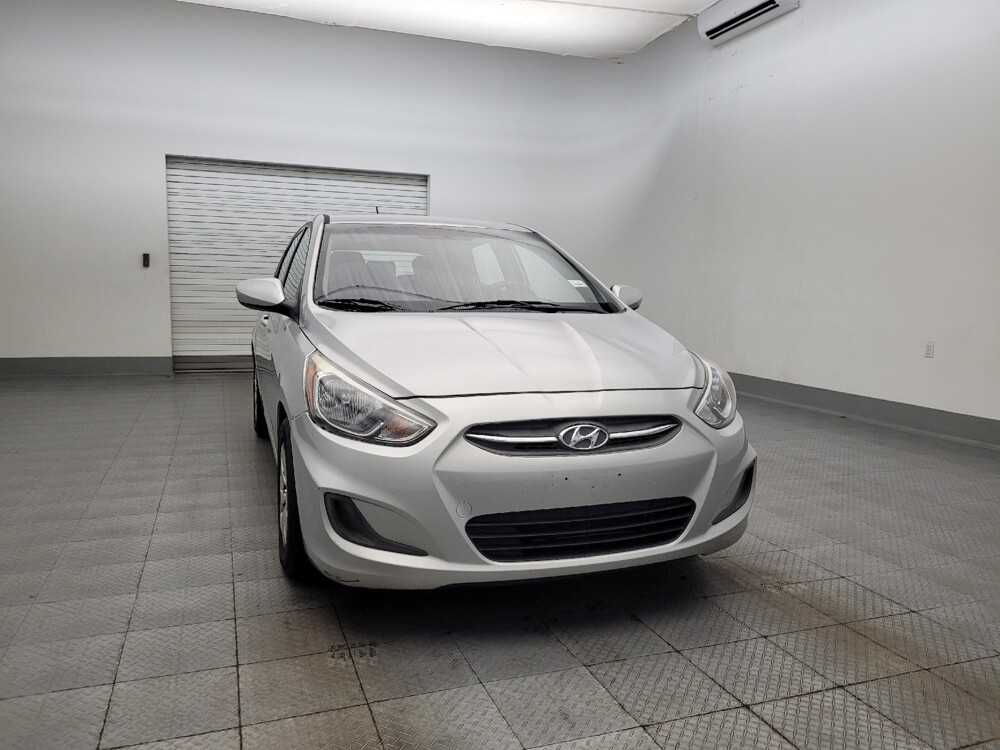 2017 Hyundai Accent in Mesa, AZ 85210 - 18080461 14